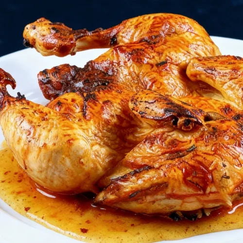 Frango no Churrasco Sem Guarnição