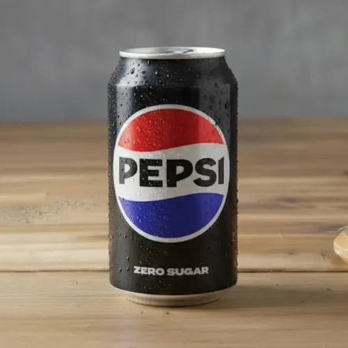Pepsi zero