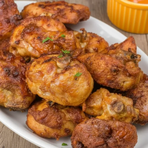 Frango à passarinho