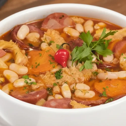 Dobradinha de feijão