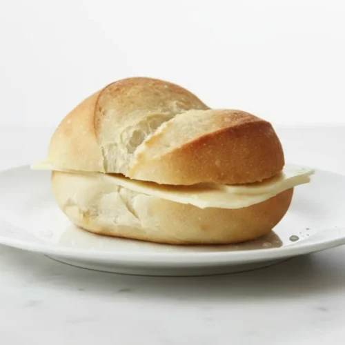 Sandes Caseira com queijo