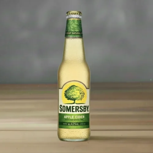 Somersby apple