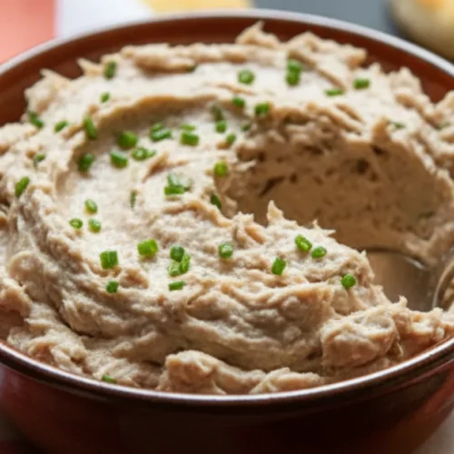 Paté de atum