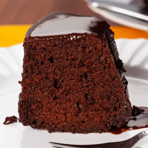 Bolo de chocolate