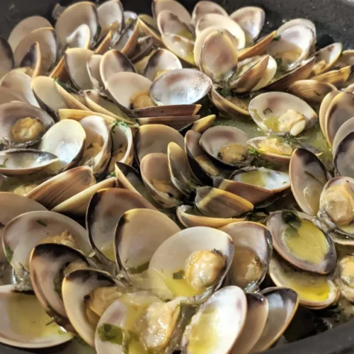 Quitetas à bolhão pato